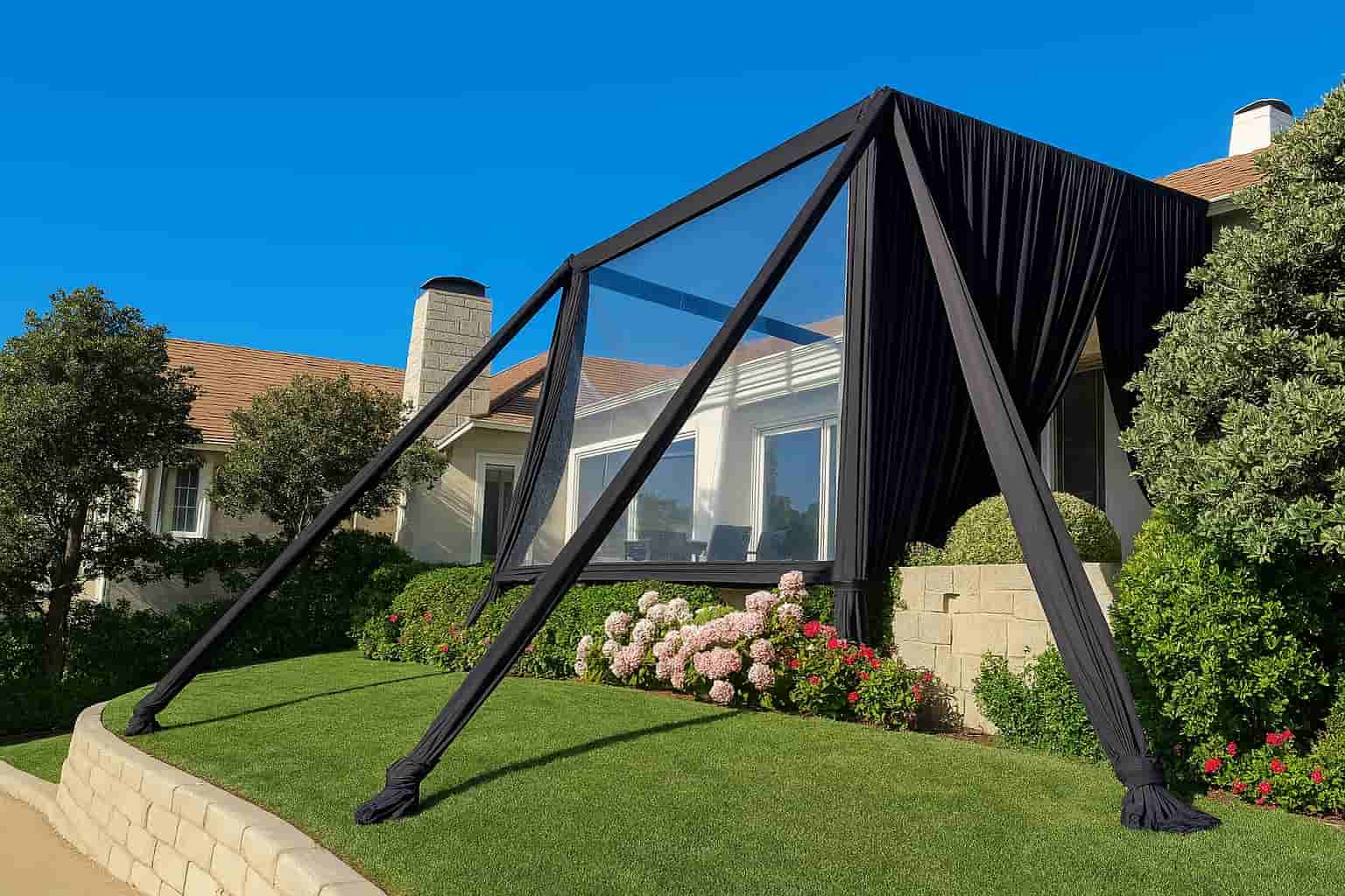 Carpas para grandes producciones