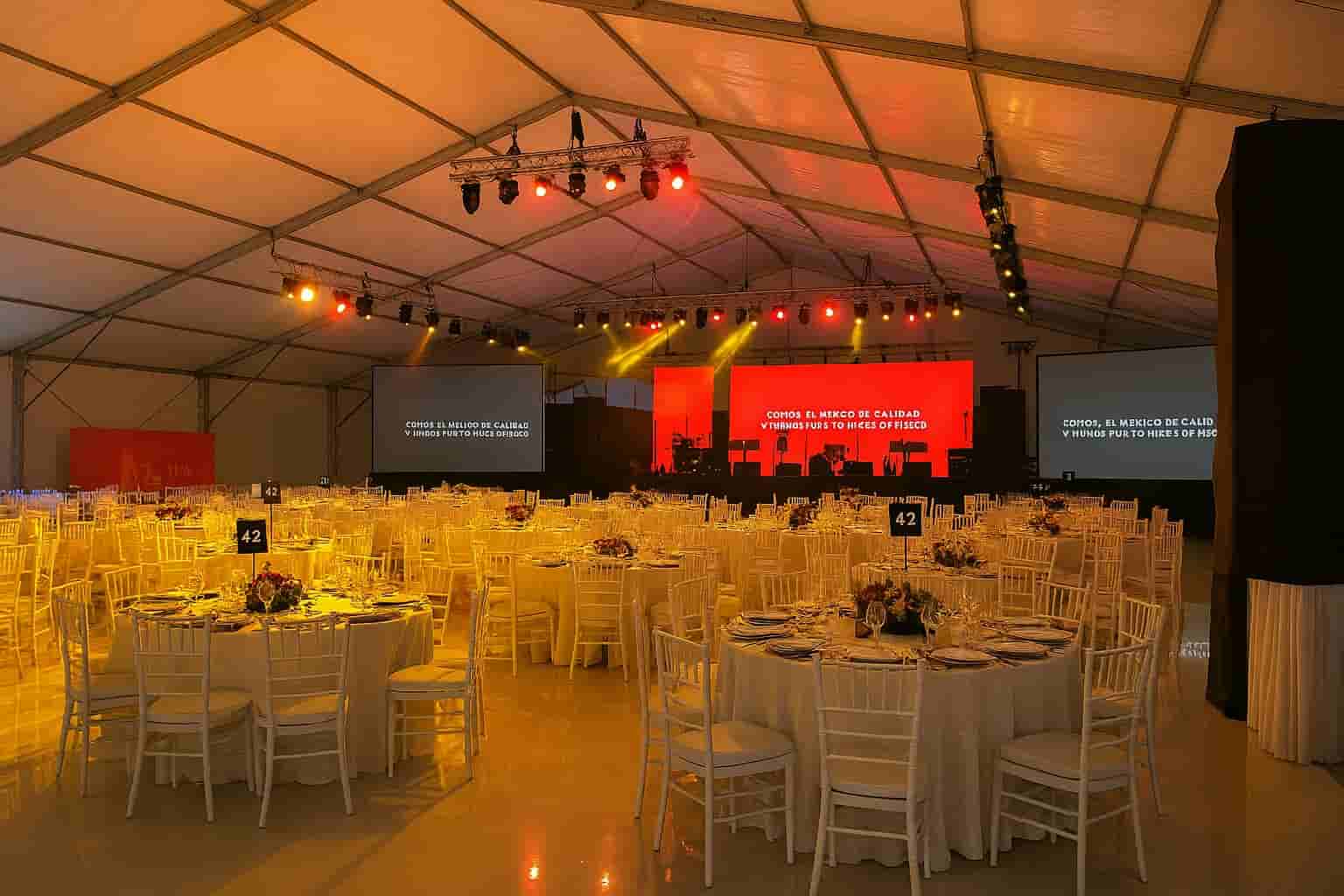 Idea para generar ambientes con iluminación